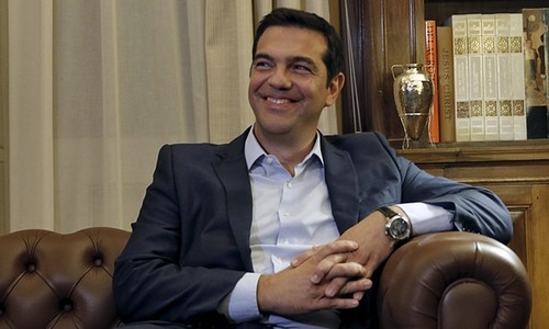 Greek Prime Minister Alexis Tsipras resigns - ảnh 1